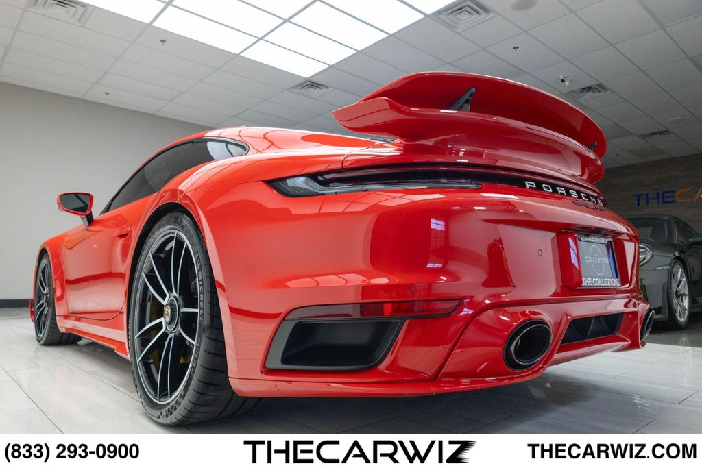 2021 Porsche 911