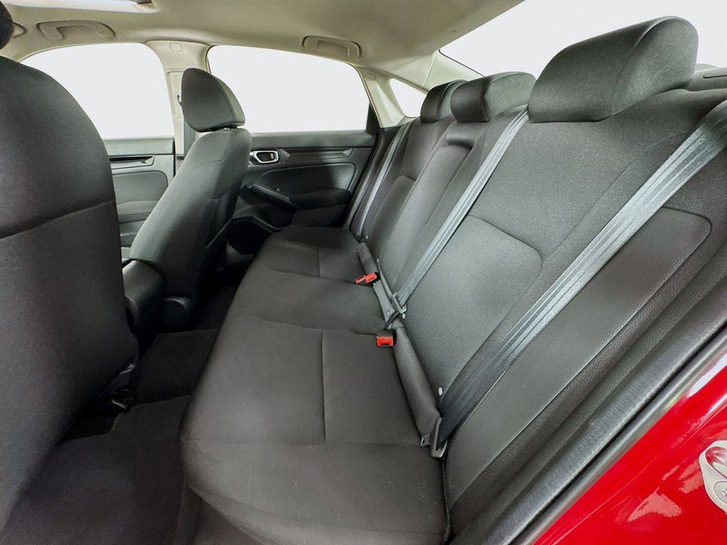 Used Car 2023 Honda Civic  Ex For Sale Under $25,000 In Austin, Texas