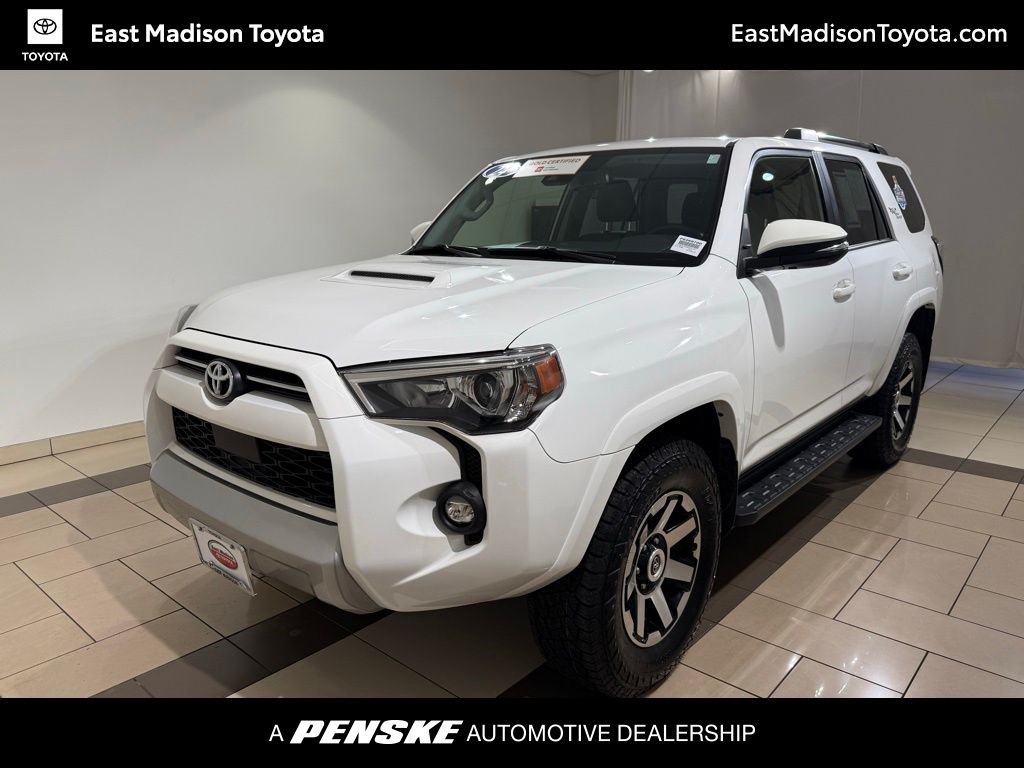 Thumbnail: 2024 Toyota 4Runner - 1