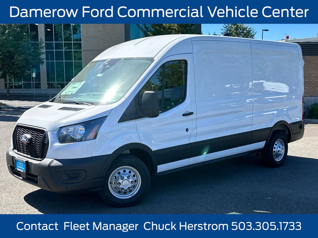 2026 Ford Transit-250 Medium Roof