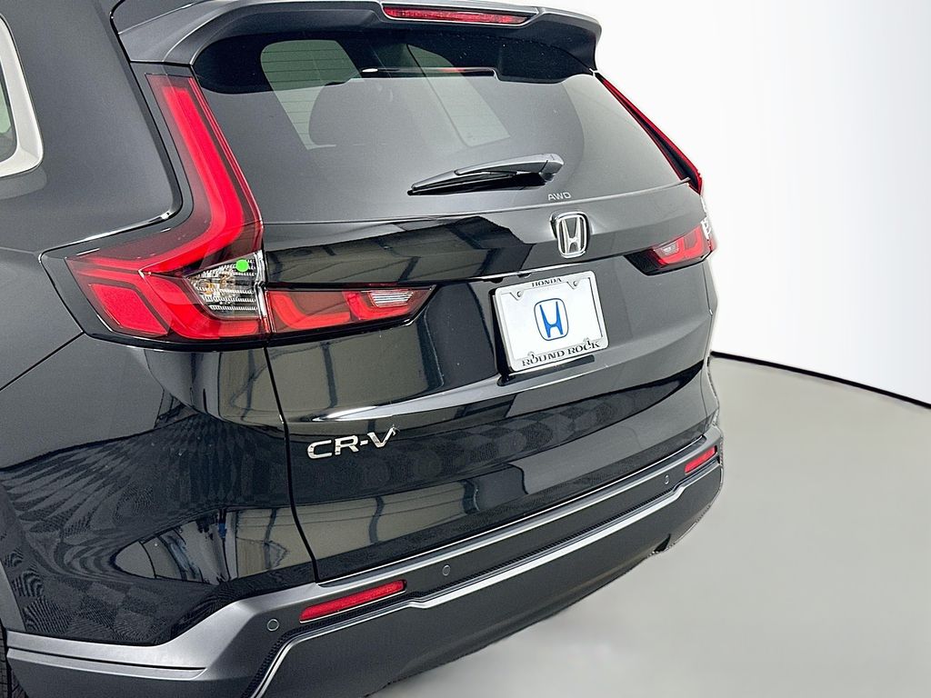 2025 Honda CR-V EX-L 21