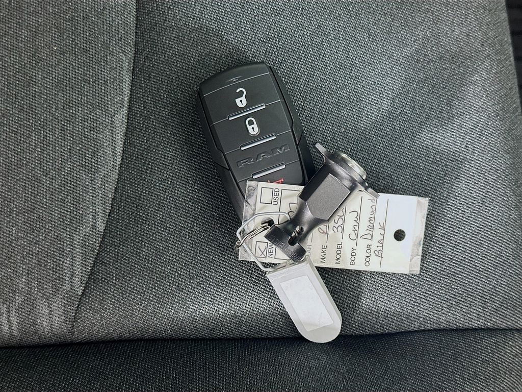 New 2026 Black Ram Tradesman 12in Dually image 19