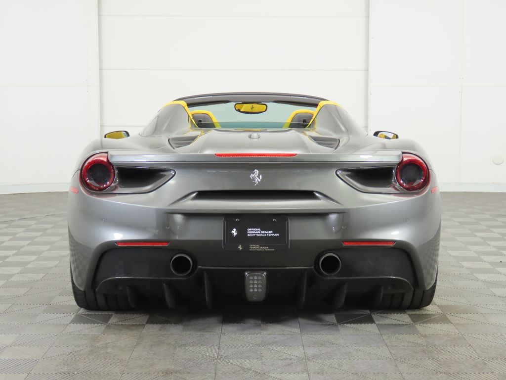 2017 Ferrari 488 Spider 6