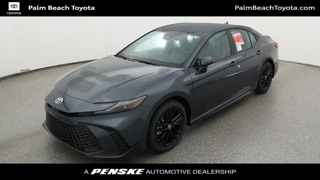 Thumbnail: 2026 Toyota Camry - 1