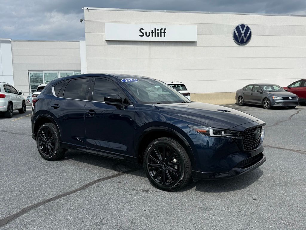 2023 Mazda CX-5 2.5 Turbo AWD