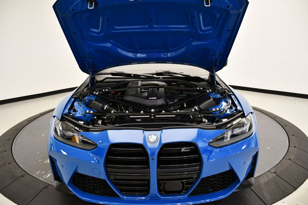 Thumbnail: 2025 BMW M3 - 12