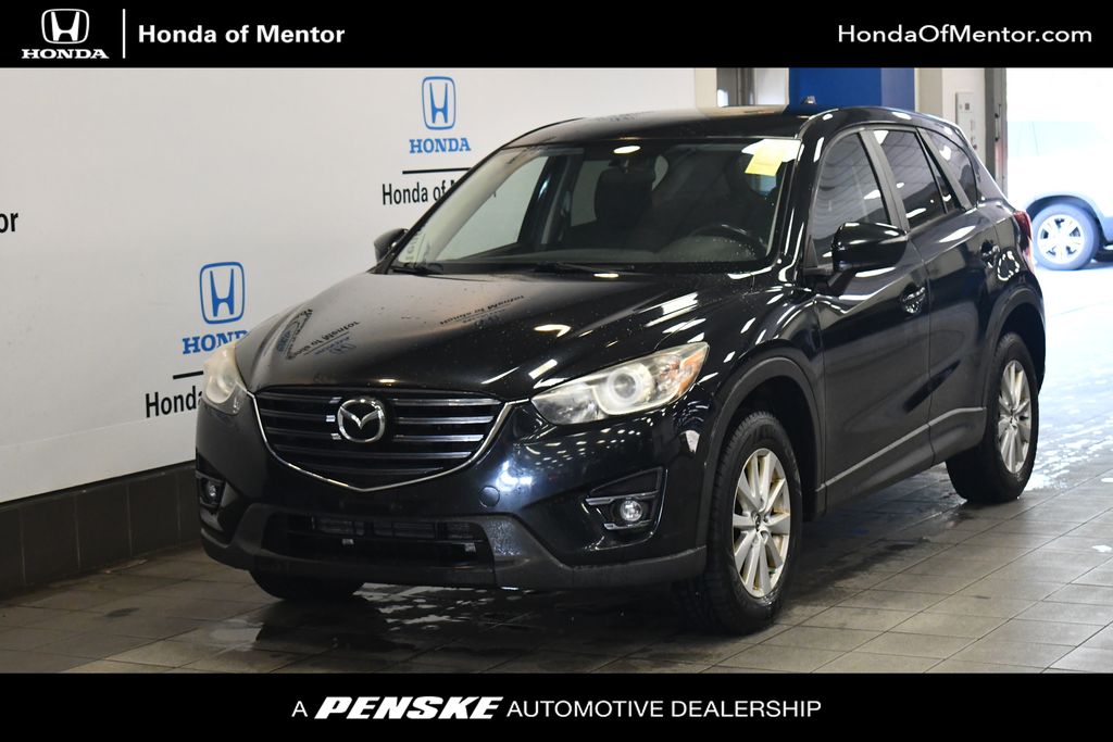 2016 Mazda CX-5 Touring -
                  Mentor, OH