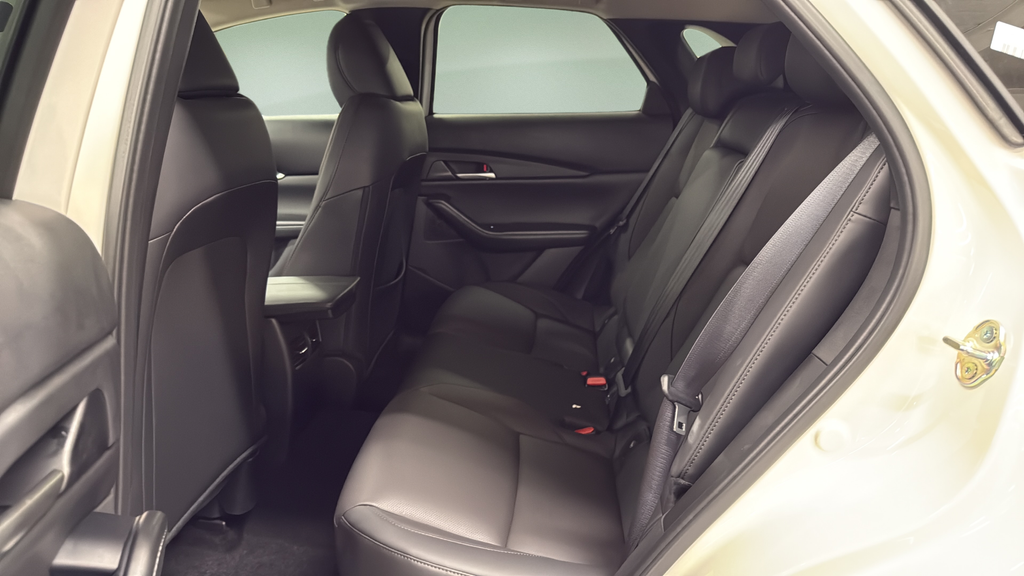 2026 Mazda CX-30 2.5 S Premium White at Rochrich Mazda