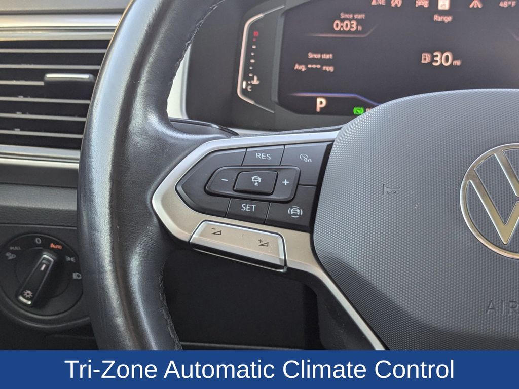 2021 Volkswagen Atlas 3.6L V6 SEL Premium