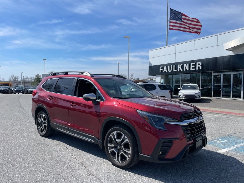 2023 Subaru Ascent Limited 7-Passenger AWD