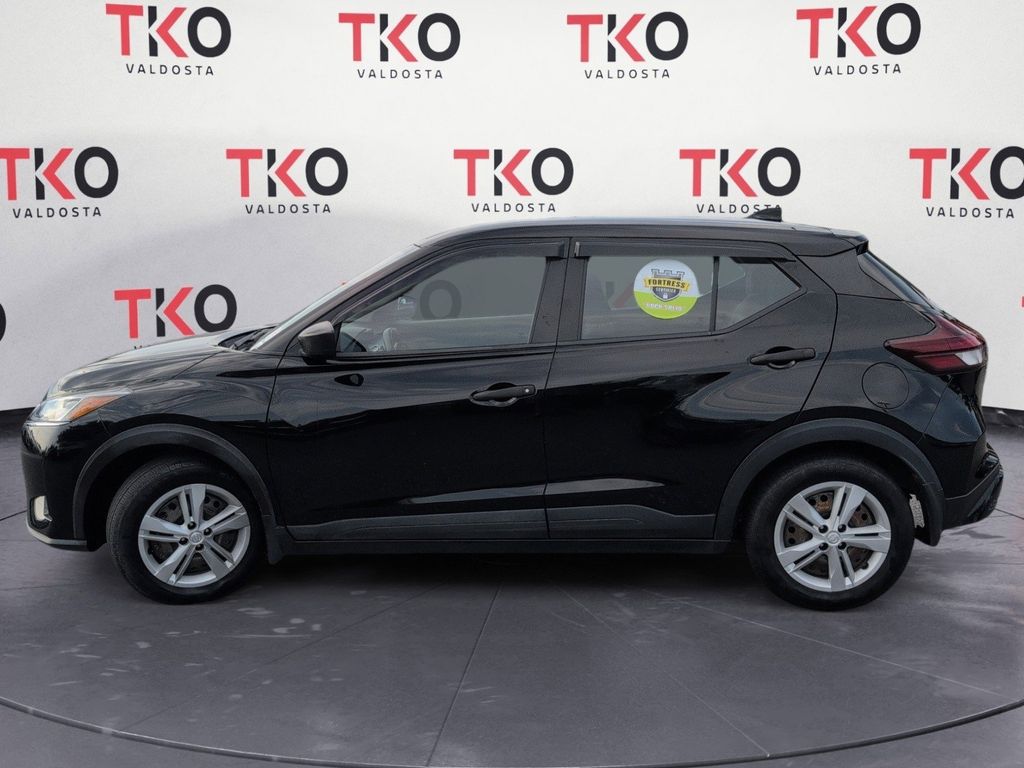 Used 2021 Nissan Kicks SUV