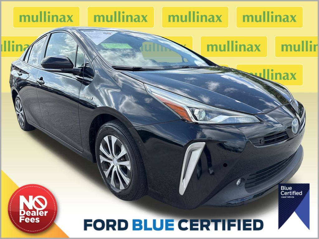2019 Toyota Prius XLE AWD-e