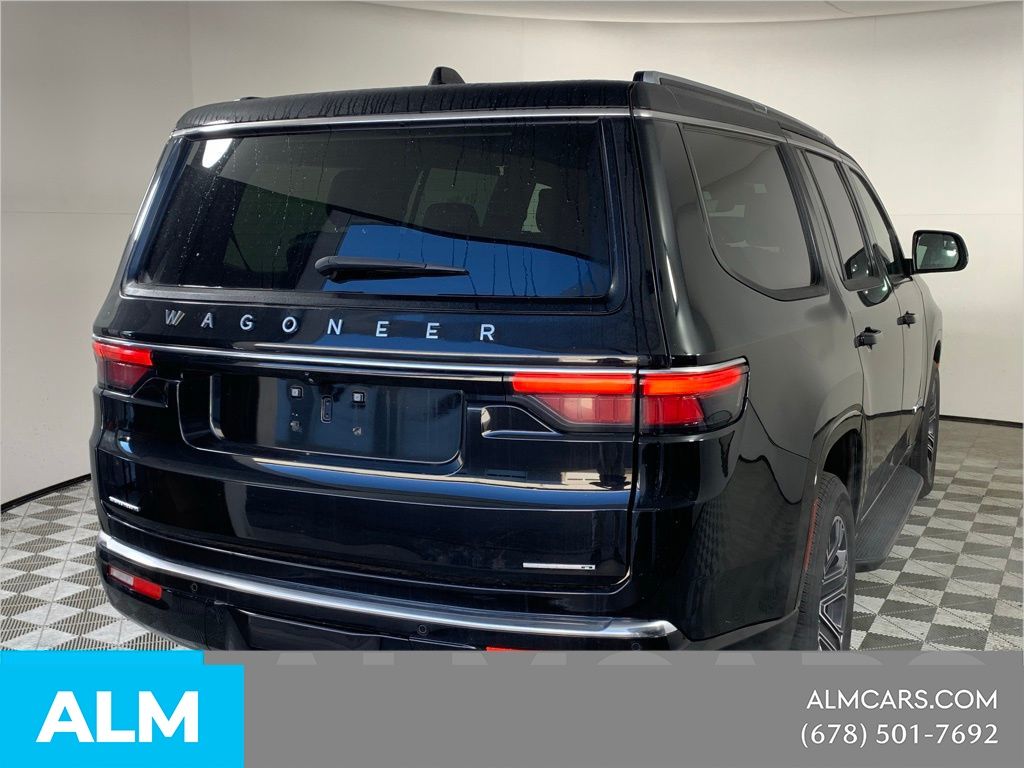 2023 Jeep Wagoneer Series II - Photo 12
