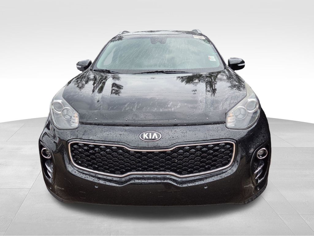 Used 2017 Kia Sportage SUV
