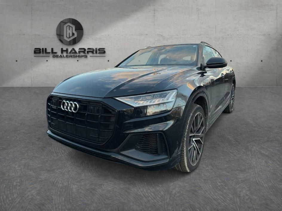 2022 Audi Q8 quattro Prestige 55 TFSI
