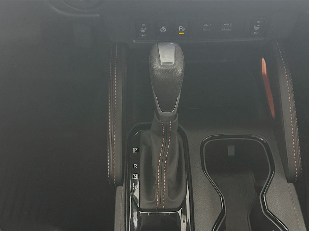 Used 2024 Black Nissan PRO-4X image 16