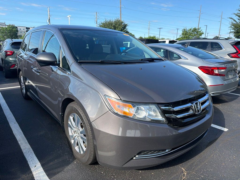 Thumbnail: 2016 Honda Odyssey - 4