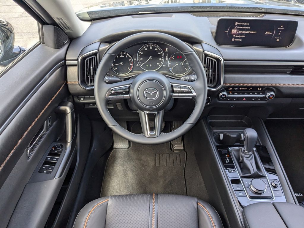 2025 Mazda CX-50 2.5 S Premium Plus