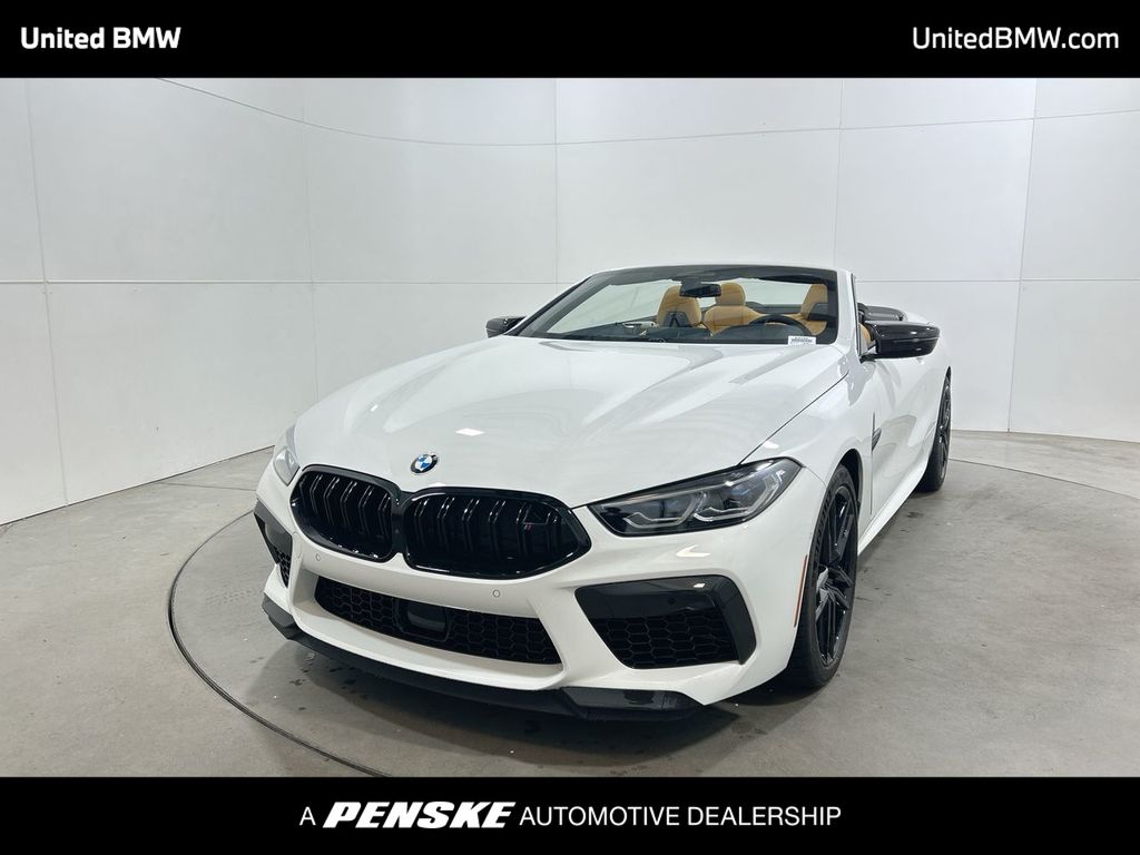 Thumbnail: 2025 BMW M8 - 1