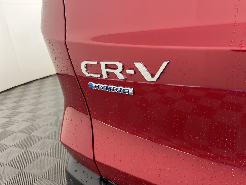 2025 Honda CR-V Sport Touring 3