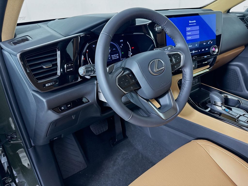 Thumbnail: 2026 Lexus NX - 9
