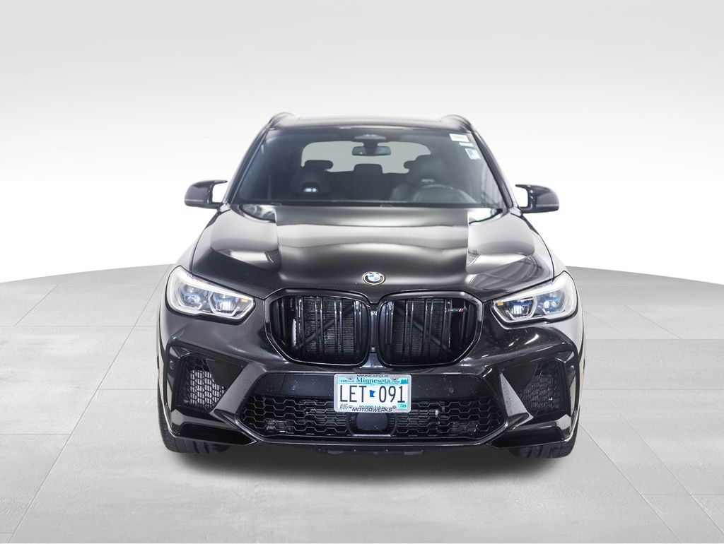 Thumbnail: 2021 BMW X5 - 8