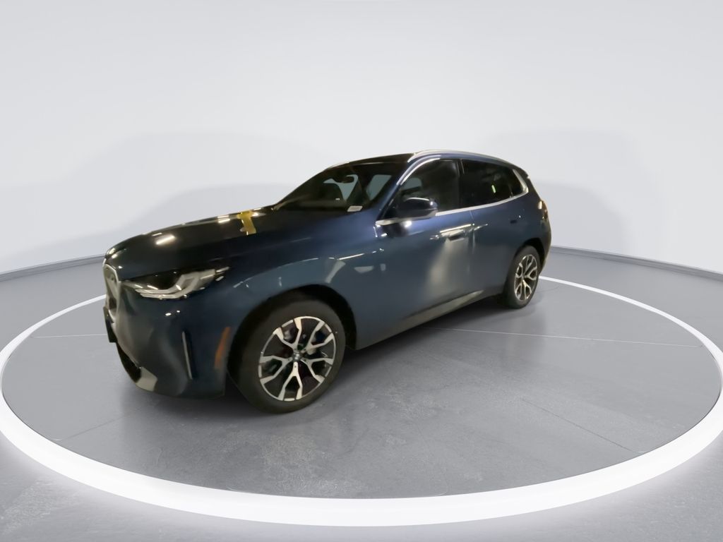 Thumbnail: 2026 BMW X3 - 4