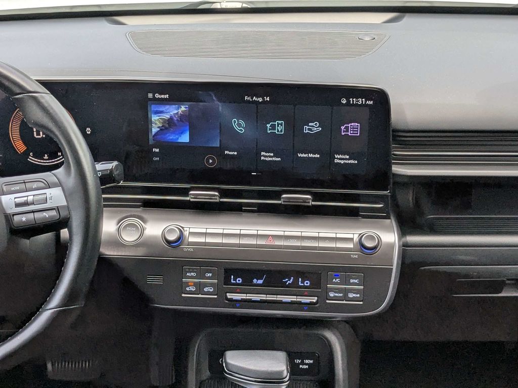Used 2025 Hyundai Kona SUV