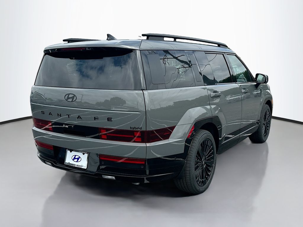 2025 Hyundai Santa Fe Calligraphy 5