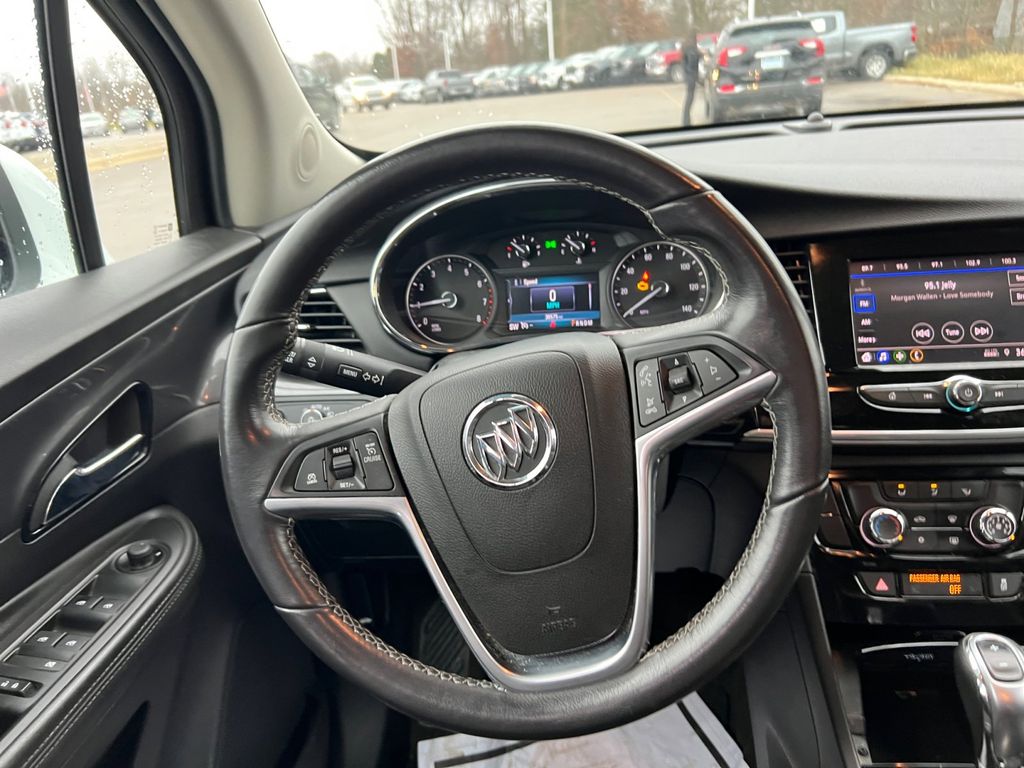 2022 Buick Encore Preferred 11