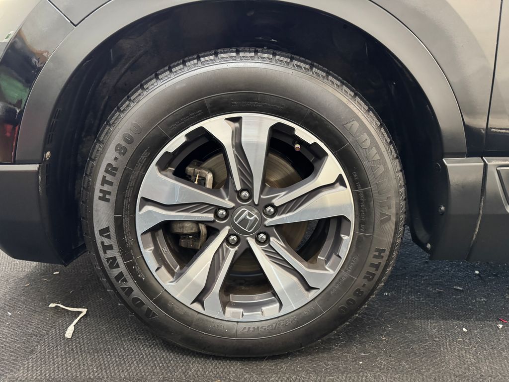 2019 Honda CR-V LX