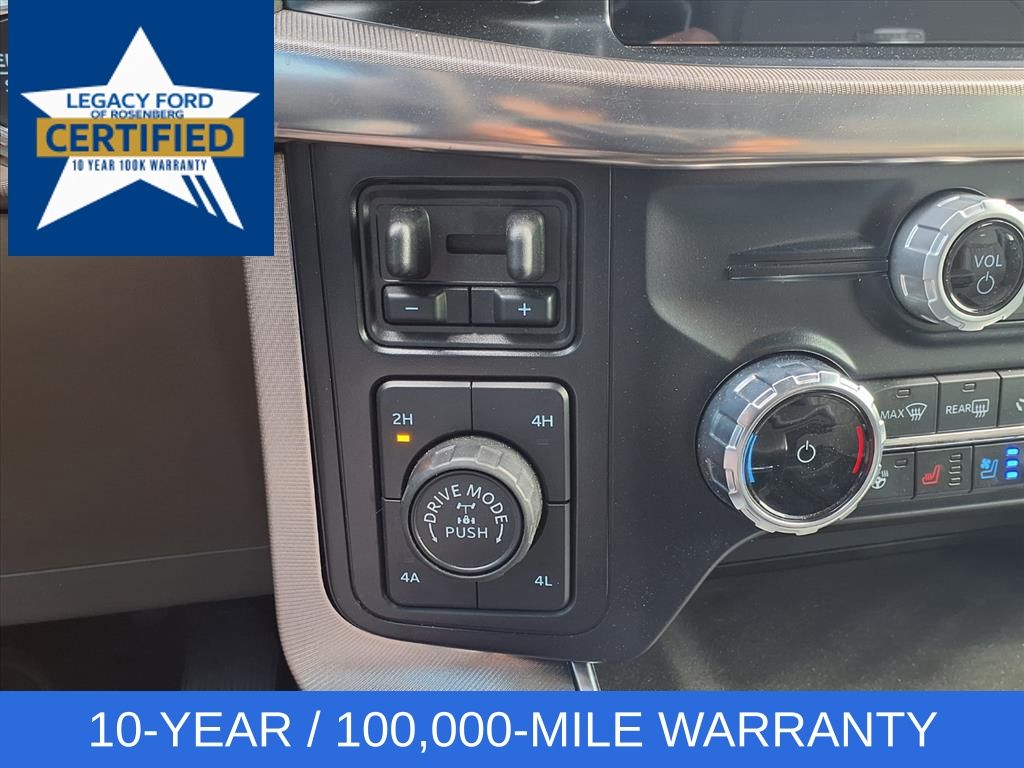 2024 Ford F-150 Platinum - 11
