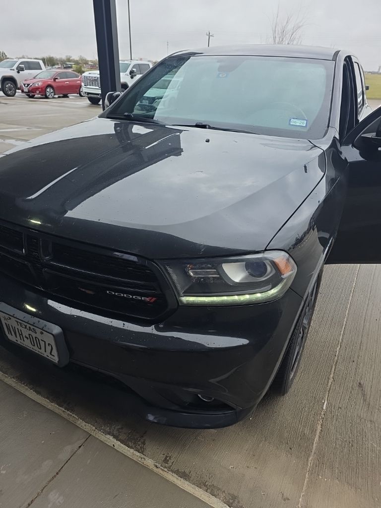 2016 Dodge Durango SXT RWD