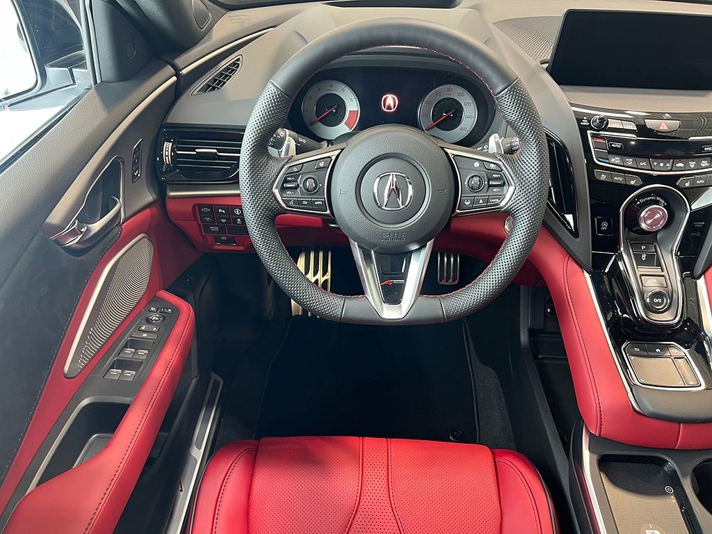 new 2026 Acura RDX car, priced at $56,900