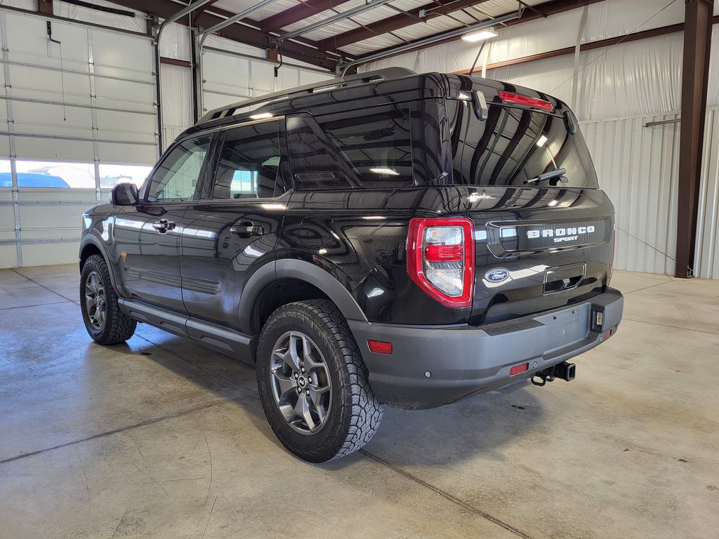 2021 Ford Bronco Sport Badlands 3