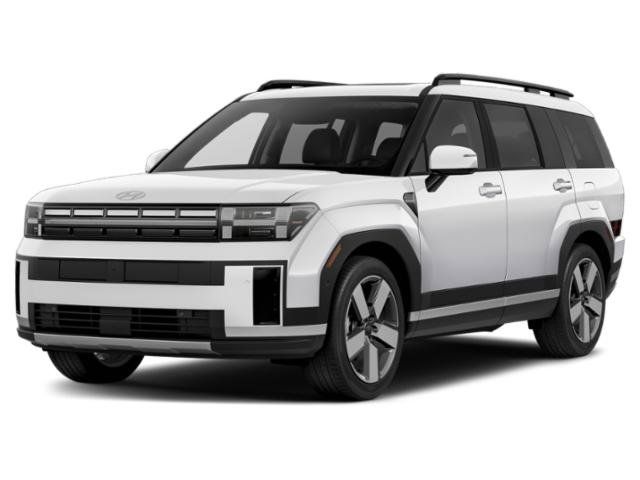 2026 Hyundai Santa Fe — photo 1