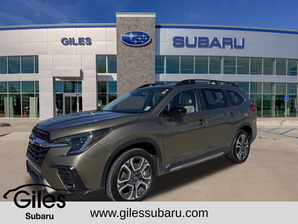 2024 Subaru Ascent Limited 7-Passenger AWD