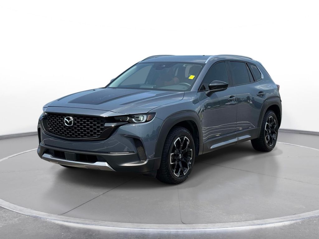 2023 Mazda CX-50 2.5 Turbo Meridian Edition