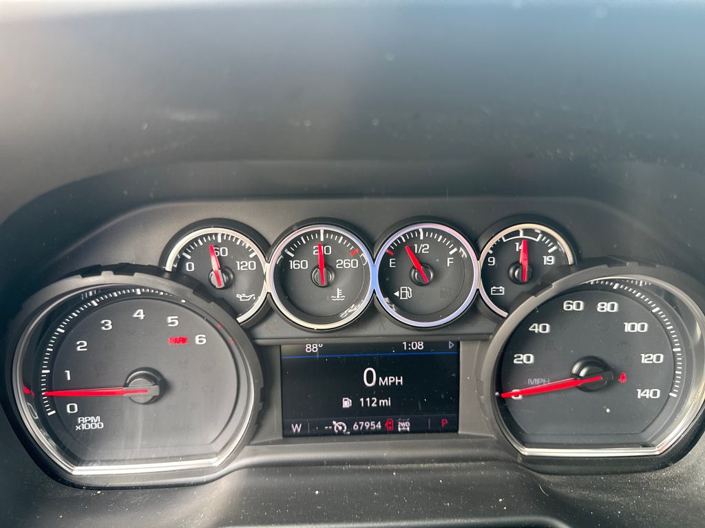 Used 2021 Chevrolet Tahoe SUV