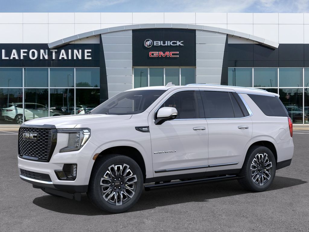 2024 GMC Yukon Denali Ultimate 2