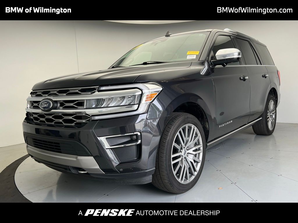 Thumbnail: 2022 Ford Expedition - 1