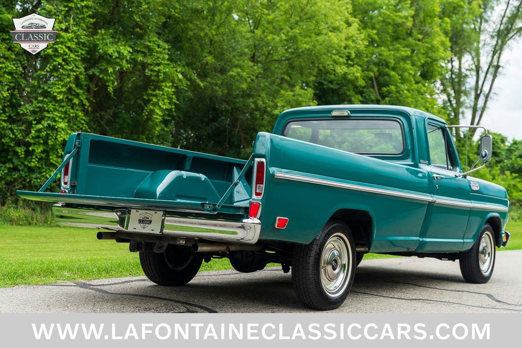 1968 Mercury F100 54