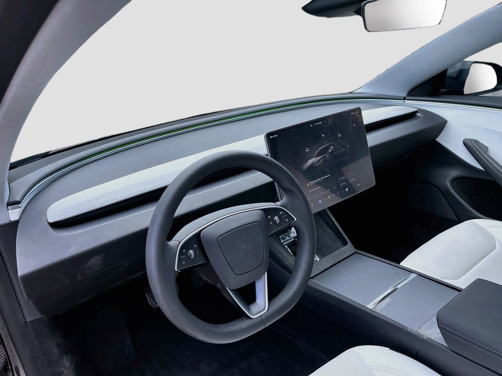 2025 Tesla Model 3 Long Range Gray at AutoSavvy Houston Southwest