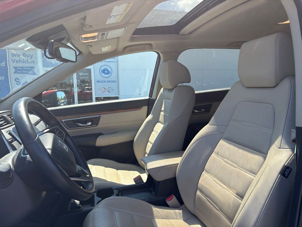 2018 Honda CR-V EX-L