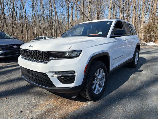 2023 Jeep Grand Cherokee Limited RWD