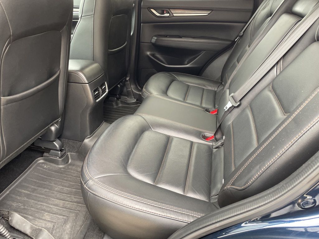 Used Car 2021 Mazda Cx-5  Grand Touring For Sale Under $30,000 In Georgetown, Texas