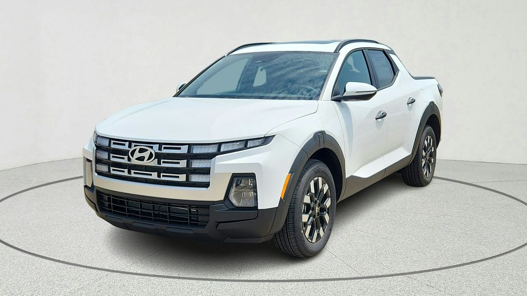 2026 Hyundai Santa Cruz