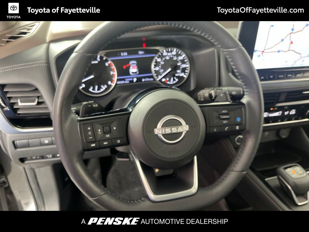 Thumbnail: 2023 Nissan Rogue - 28