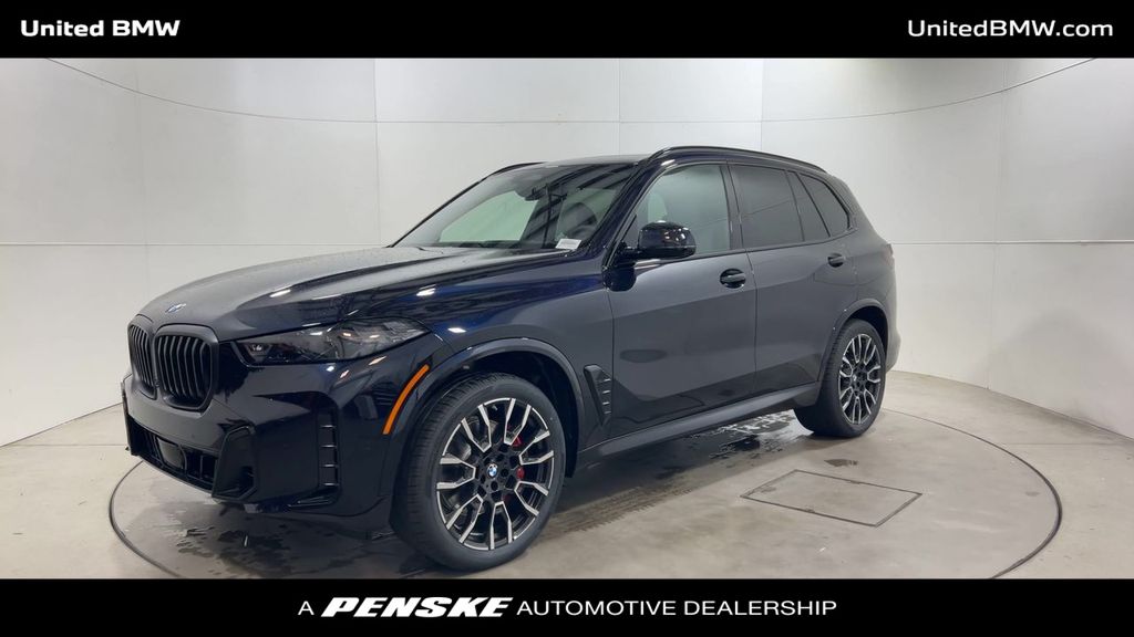 Thumbnail: 2026 BMW X5 - 4