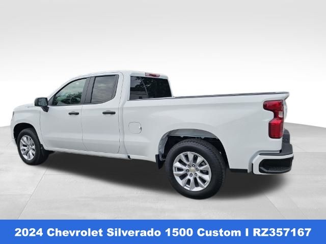 2024 Chevrolet Silverado 1500 Custom 4